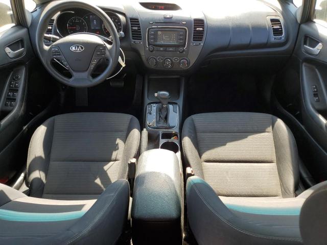 2017 KIA FORTE LX 3KPFL4A73HE145007