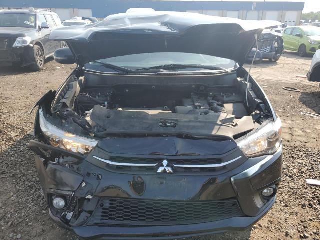 2018 MITSUBISHI OUTLANDER JA4AR3AW0JU021885