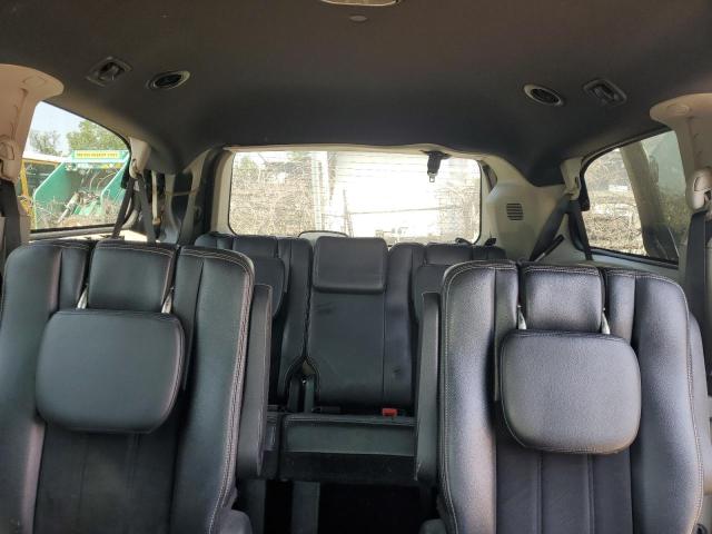 2017 DODGE GRAND CARA 2C4RDGCG0HR672543