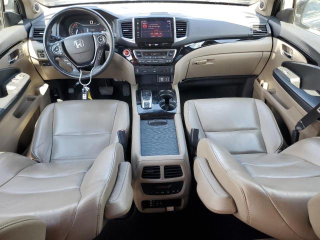 2016 HONDA PILOT TOUR 5FNYF6H99GB100701