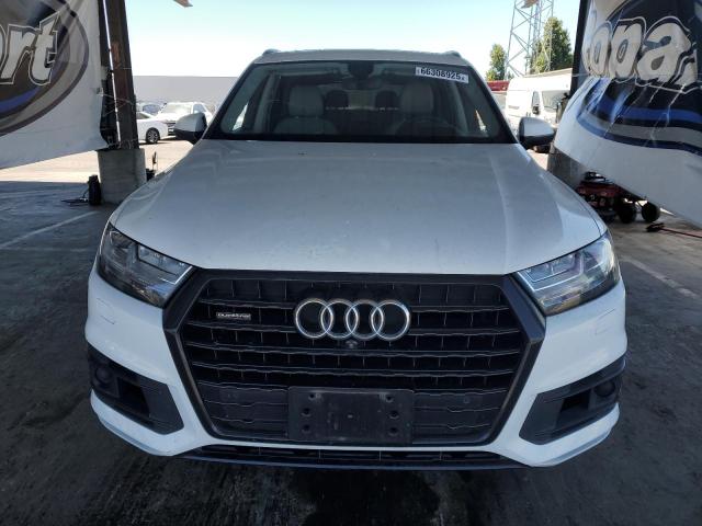 2017 AUDI Q7 PRESTIG WA1VAAF75HD035838