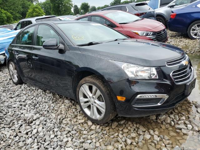 Vin: 1g1pg5sb3g7152998, lot: 61455535, chevrolet cruze ltz 20164