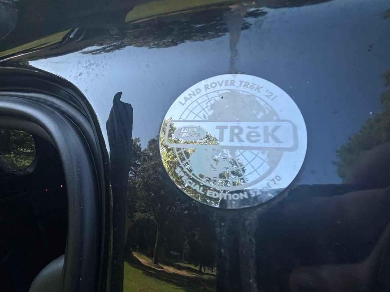 LAND ROVER DEFENDER 110 S