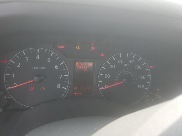 2021 NISSAN NV 1500 S 1N6BF0KM4MN806551