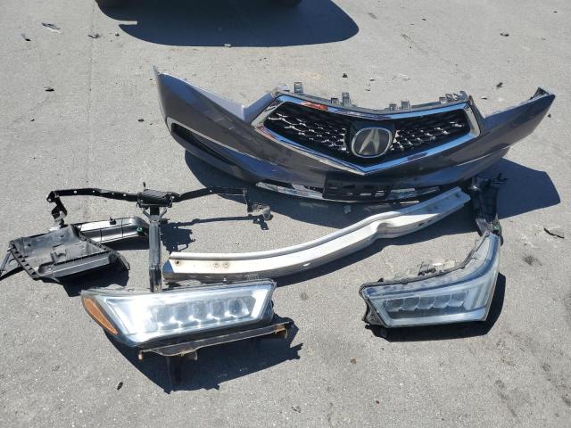 2017 ACURA MDX TECHNO 5FRYD4H52HB016470