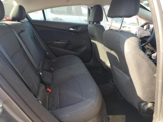 2018 CHEVROLET CRUZE LT - 1G1BE5SM6J7116053
