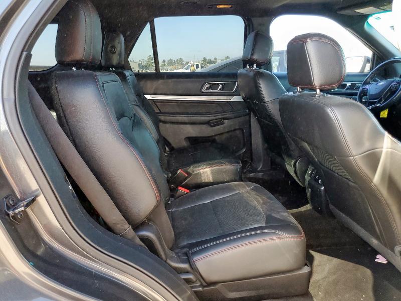 2016 FORD EXPLORER S - 1FM5K8GT9GGC57346