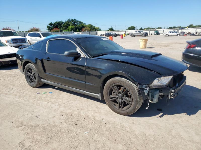 2012 FORD MUSTANG - 1ZVBP8AM7C5210779
