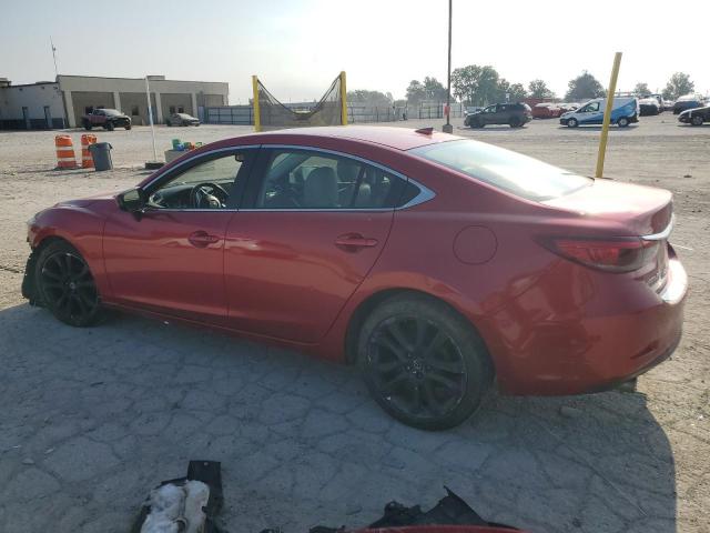 2016 MAZDA 6 TOURING JM1GJ1T53G1446107
