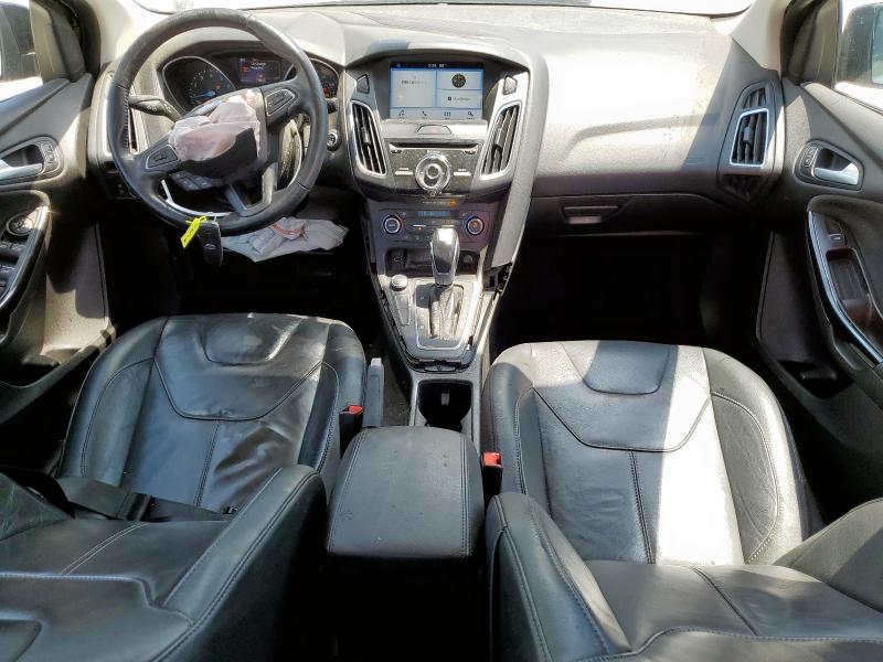 2017 FORD FOCUS TITA 1FADP3J20HL238591