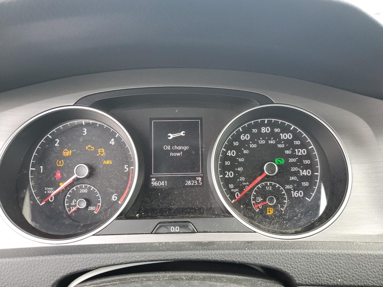 VOLKSWAGEN GOLF SPORTSVAN TDI S