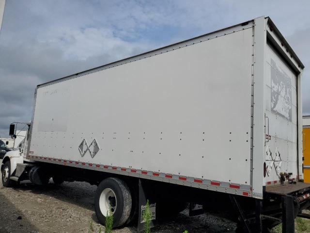 KENWORTH CONSTRUCTI 2019 white  diesel 2NKHHM6XXKM259459 photo #4