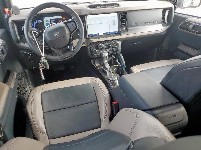 2023 FORD BRONCO BAS 1FMEE5DP6PLB66877
