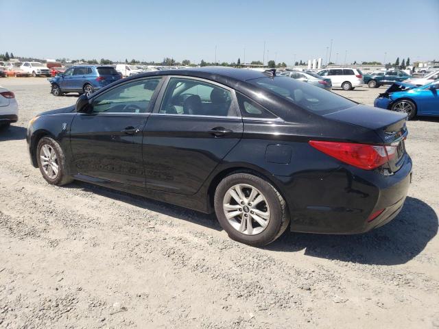 2014 HYUNDAI SONATA GLS - 5NPEB4AC9EH877046