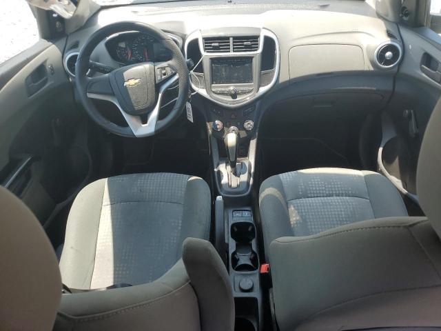 2018 CHEVROLET SONIC LS 1G1JB5SGXJ4119554