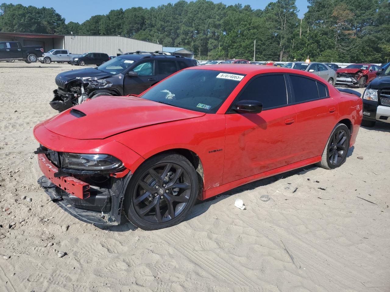 DODGE CHARGER R/T