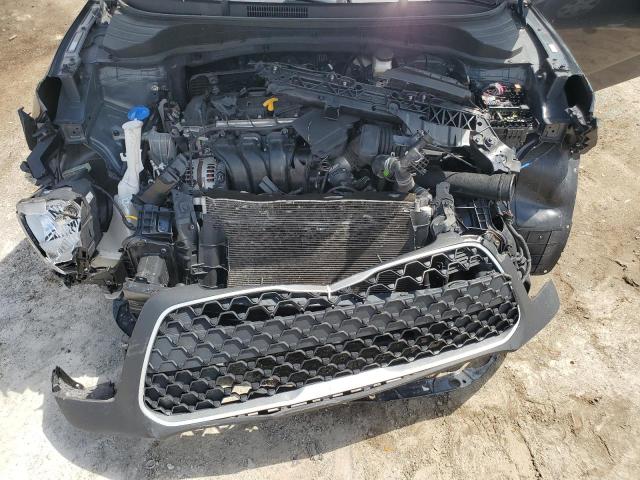 2022 KIA SOUL LX KNDJ23AU1N7821561