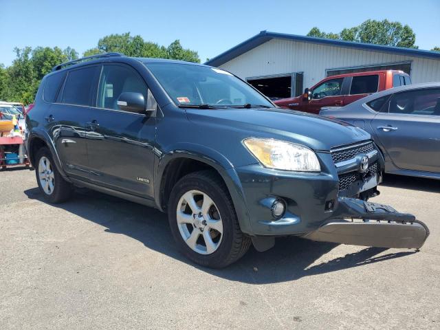 Vin: 2t3dk4dv0cw078349, lot: 63287605, toyota rav4 limited 20124