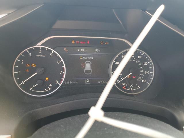 2023 NISSAN MURANO SV 5N1AZ2BJ8PC112240