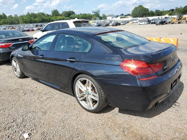 2015 BMW 640 XI GRA WBA6B8C56FD453287