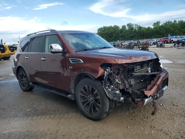 2017 NISSAN ARMADA SV - JN8AY2NC9H9501072