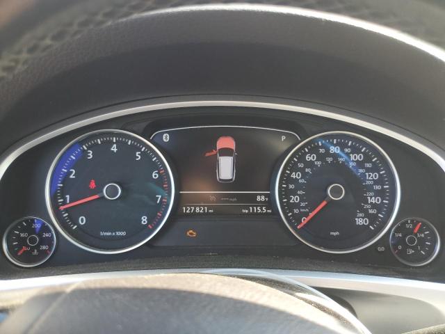 2013 VOLKSWAGEN TOUAREG V6 - WVGEF9BP6DD013932