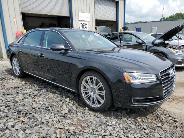 2015 AUDI A8 L QUATT WAU3GAFD0FN036465