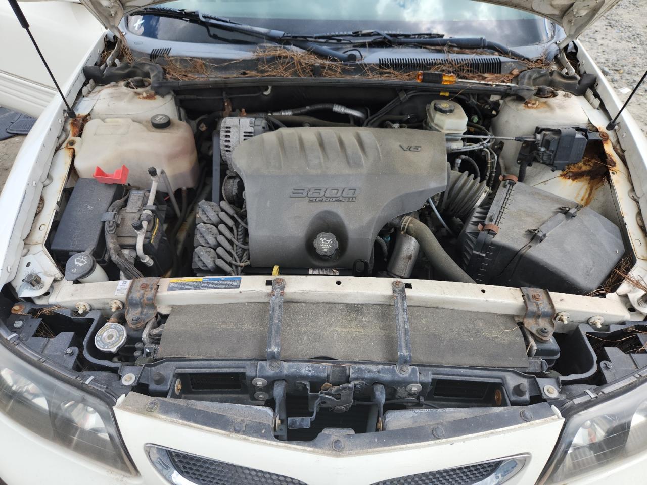 Lot #3217834780 2003 PONTIAC BONNEVILLE