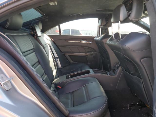 2017 MERCEDES-BENZ CLS 63 AMG S-MODEL WDDLJ7GB7HA192006