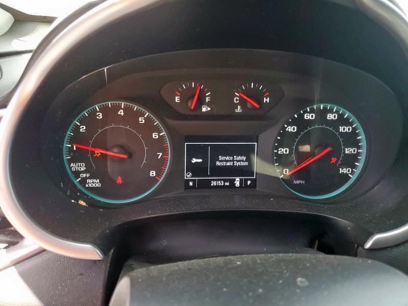 2024 CHEVROLET MALIBU LS - 1G1ZB5ST0RF234583