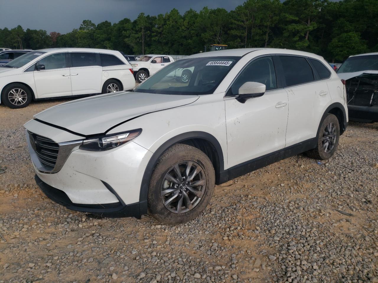 Lot #3229769358 2022 MAZDA CX-9 SPORT