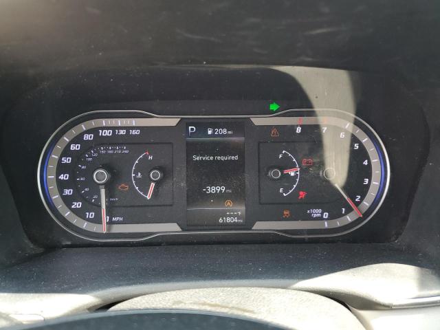2022 HYUNDAI TUCSON SE 5NMJA3AE7NH069644