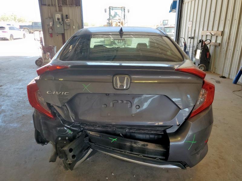 2020 HONDA CIVIC EX 19XFC1F38LE006214
