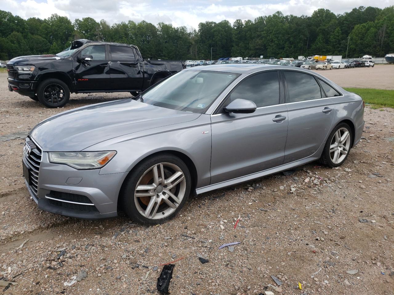 Audi A6 premium 2016