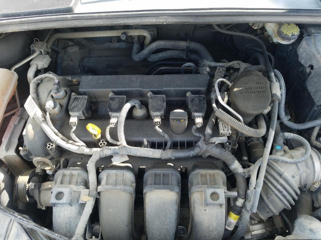 2016 FORD FOCUS SE 1FADP3F24GL200367
