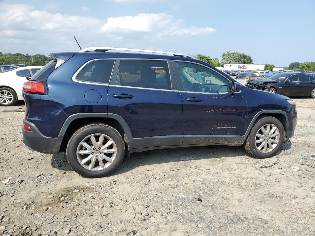 JEEP GRAND CHEROKEE LIMITED