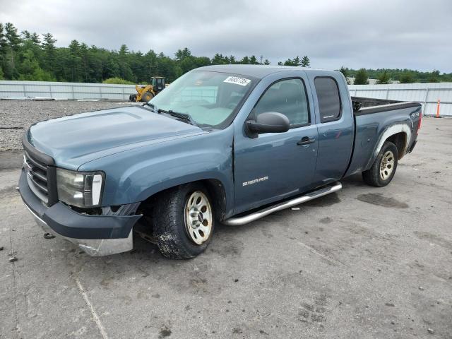 2012 GMC SIERRA K15 - 1GTR2TEA7CZ111827