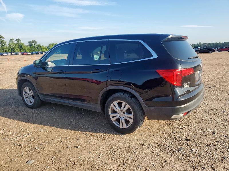 2018 HONDA PILOT LX 5FNYF5H15JB029542