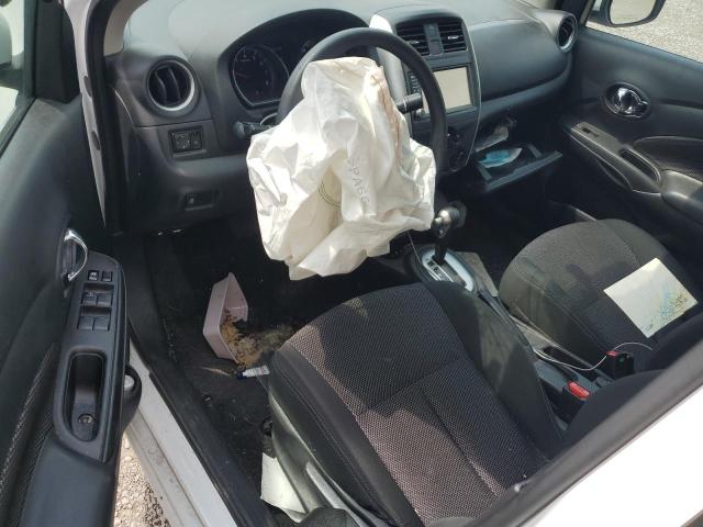 2019 NISSAN VERSA S 3N1CN7AP8KL867707