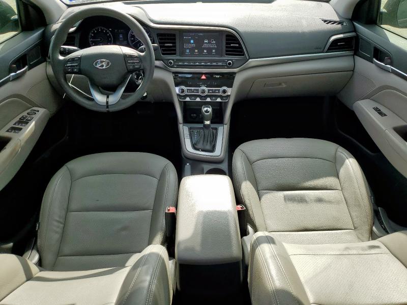 2020 HYUNDAI ELANTRA SE - 5NPD84LF7LH595681