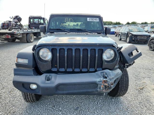 2020 JEEP WRANGLER S 1C4GJXAN9LW151774