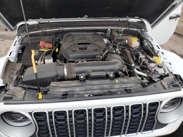 2025 JEEP WRANGLER S 1C4PJXEN7SW589394