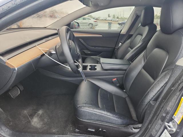 2022 TESLA MODEL 3 5YJ3E1EB4NF287866