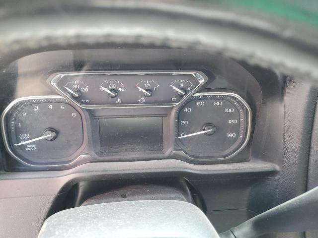 2019 GMC SIERRA K15 1GTU9DED6KZ124606