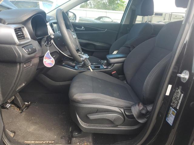 2019 KIA SORENTO L 5XYPG4A37KG456908