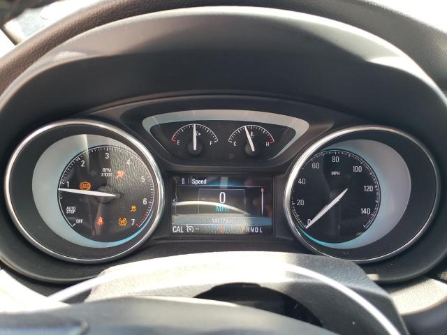 2018 BUICK ENVISION E LRBFX1SA4JD083698
