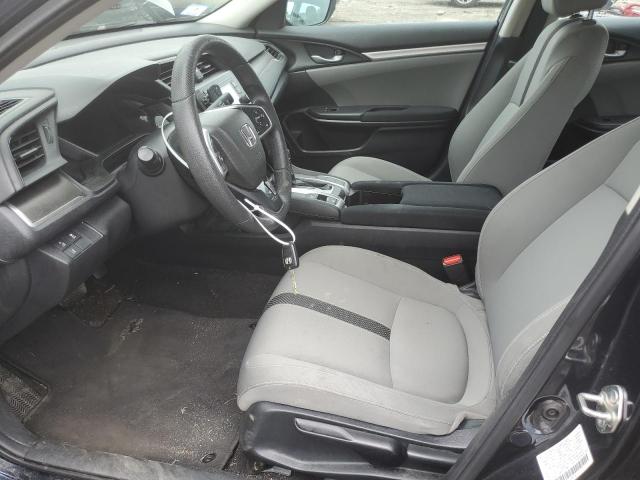 2019 HONDA CIVIC LX - 2HGFC2F6XKH523485