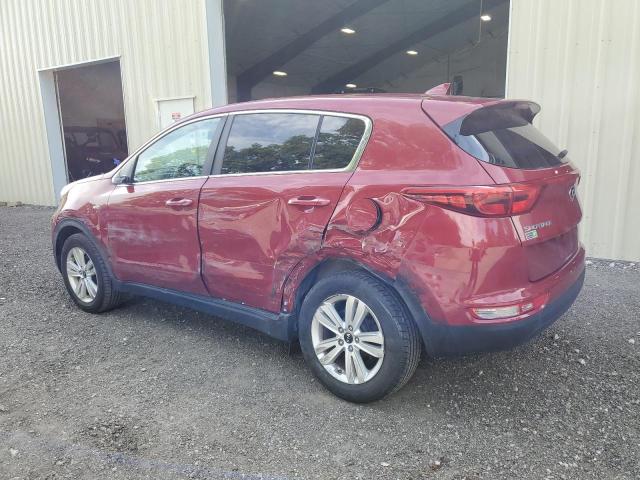2018 KIA SPORTAGE L - KNDPMCAC8J7404802