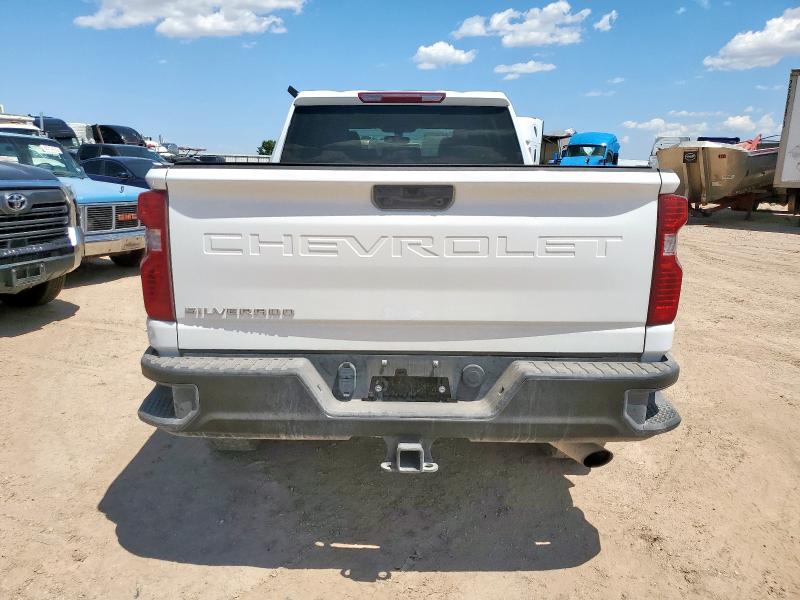 2023 CHEVROLET SILVERADO K2500 HEAVY DUTY 1GC1YLE76PF140176