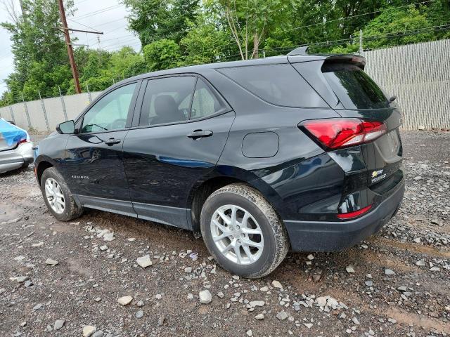 2024 CHEVROLET EQUINOX LS - 3GNAXSEG6RL298031